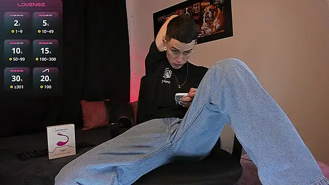 Sebas maverick online show from 09.30.25