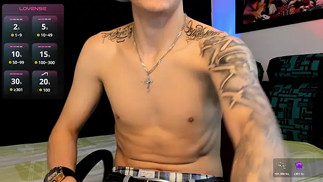 Sebas maverick online show from 11.25.25