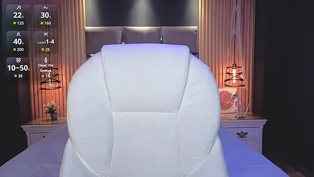 AlanaWalker9 online show from 11.15.25