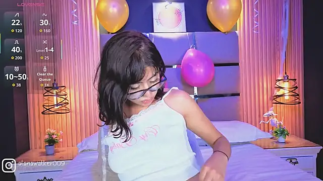 AlanaWalker9 online show from 03.11.26