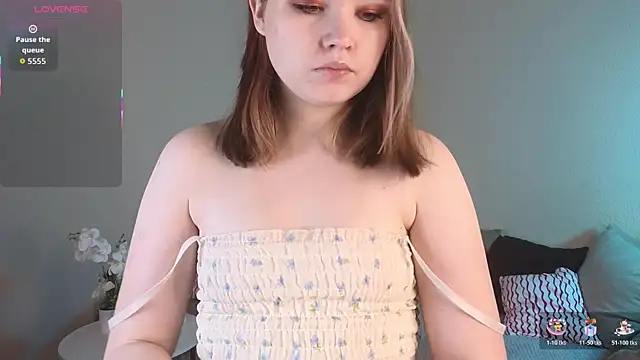 Sweetie Hope online show from 01.12.26