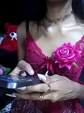 BunnyBloom25 online show from 04.22.26