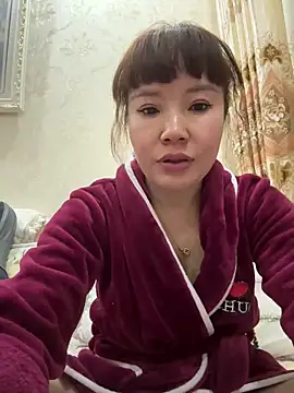 Snapshot of Xinlan-Asia chatting on 10.01.25 Xinlan-Asia online show from 10.01.25