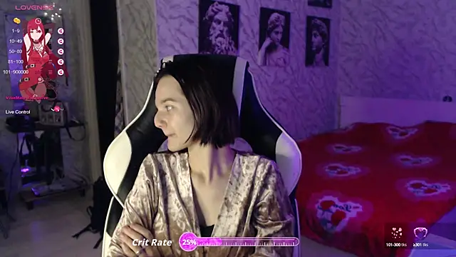 Kitti study online show from 10.13.25