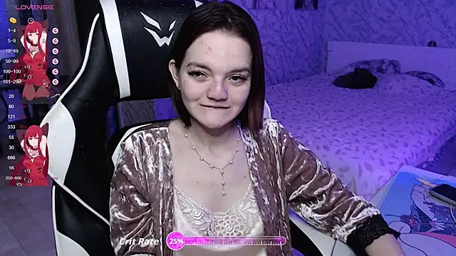 Kitti study online show from 11.08.25