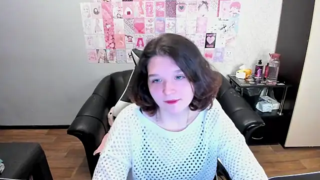 Snapshot of Acid_Kate chatting on 09.11.25 Acid Kate online show from 09.11.25