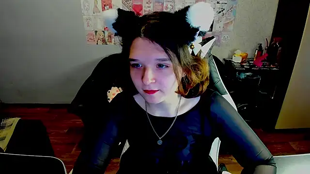 Snapshot of Acid_Kate chatting on 09.12.25 Acid Kate online show from 09.12.25