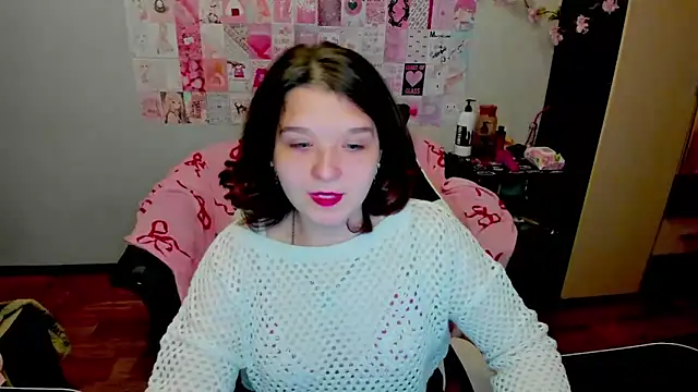 Snapshot of Acid_Kate chatting on 09.23.25 Acid Kate online show from 09.23.25