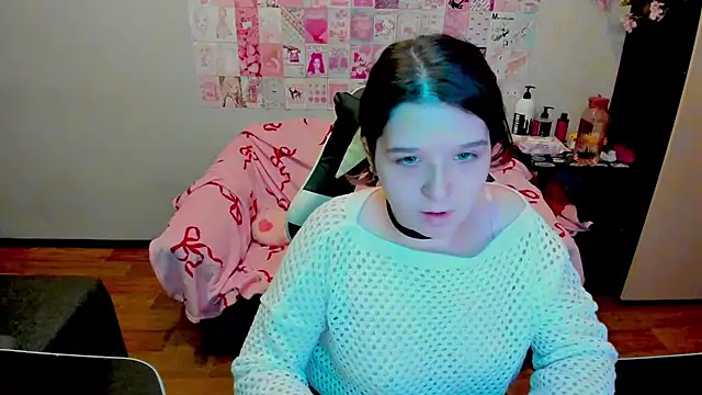 Snapshot of Acid_Kate chatting on 10.01.25 Acid Kate online show from 10.01.25