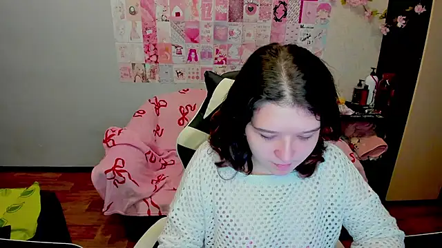 Snapshot of Acid_Kate chatting on 10.05.25 Acid Kate online show from 10.05.25