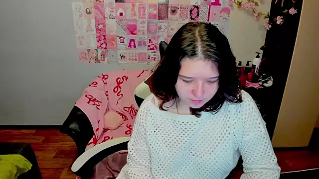 Snapshot of Acid_Kate chatting on 10.11.25 Acid Kate online show from 10.11.25