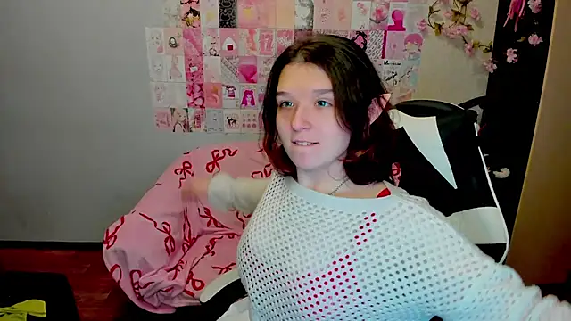 Snapshot of Acid_Kate chatting on 10.13.25 Acid Kate online show from 10.13.25
