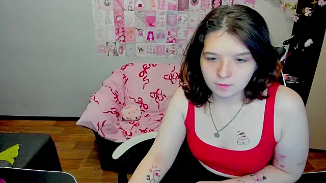 Snapshot of Acid_Kate chatting on 10.17.25 Acid Kate online show from 10.17.25