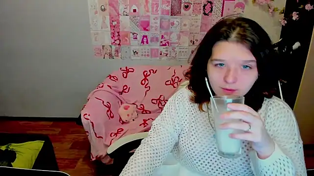 Snapshot of Acid_Kate chatting on 10.19.25 Acid Kate online show from 10.19.25