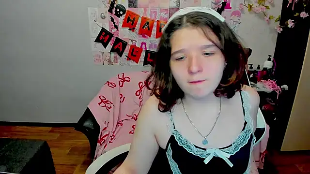 Snapshot of Acid_Kate chatting on 10.22.25 Acid Kate online show from 10.22.25