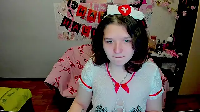 Snapshot of Acid_Kate chatting on 10.23.25 Acid Kate online show from 10.23.25
