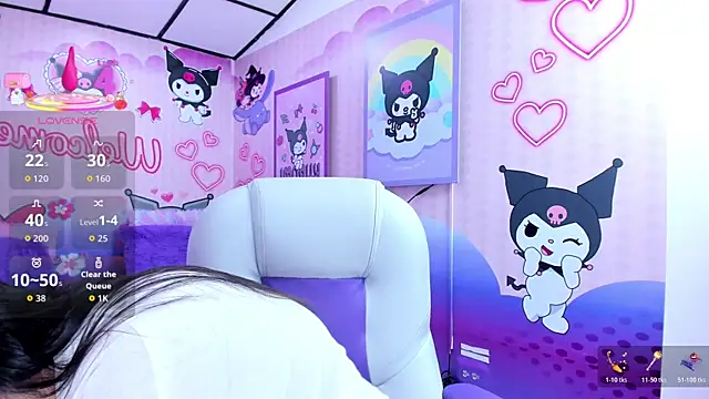 Dulce meow online show from 11.30.25