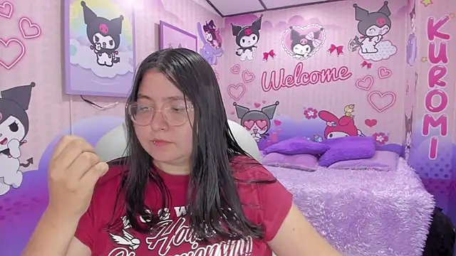 Snapshot of Dulce_meow chatting on 07.09.26 Dulce meow online show from 07.09.26