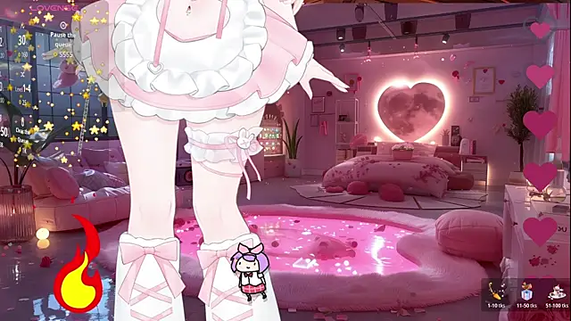 sandyluxury online show from 11.09.25