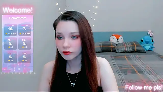 Kitten Alissa online show from 01.08.26