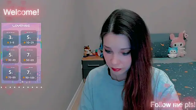 Snapshot of Kitten_Alissa chatting on 04.25.26 Kitten Alissa online show from 04.25.26