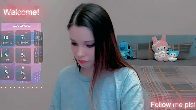 Snapshot of Kitten_Alissa chatting on 04.28.26 Kitten Alissa online show from 04.28.26