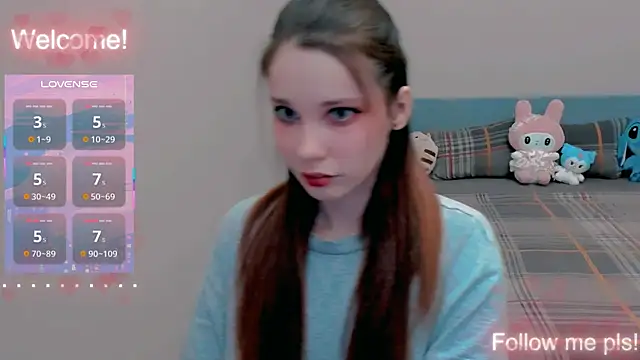 Snapshot of Kitten_Alissa chatting on 04.29.26 Kitten Alissa online show from 04.29.26