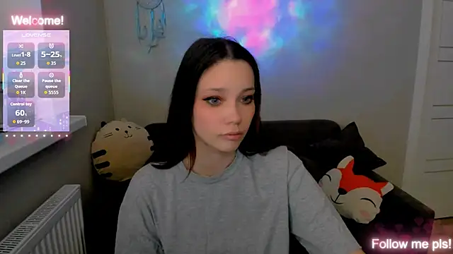 Snapshot of Kitten_Alissa chatting on 05.20.26 Kitten Alissa online show from 05.20.26