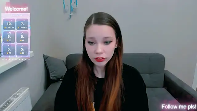 Snapshot of Kitten_Alissa chatting on 06.07.26 Kitten Alissa online show from 06.07.26
