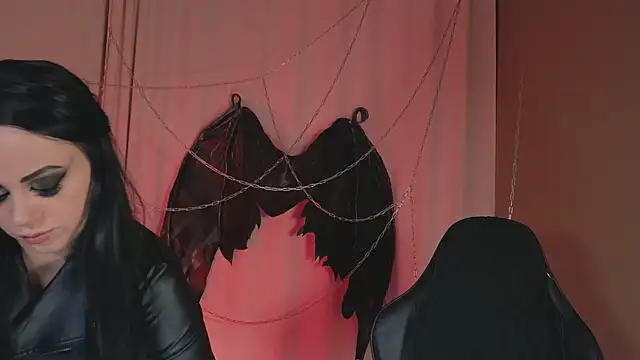 Jolie Orchid online show from 10.31.25