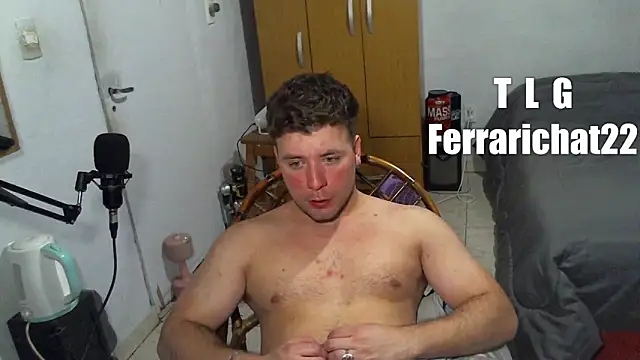 Snapshot of ferrari1996 chatting on 09.24.25 ferrari1996 online show from 09.24.25