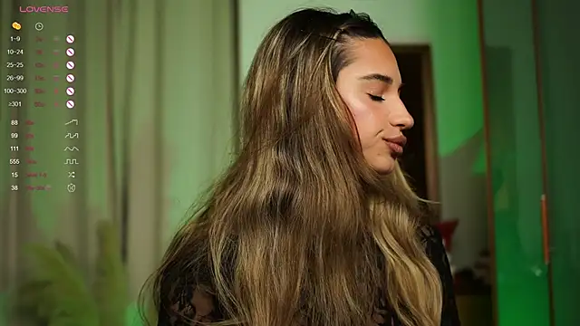 ItalianGirl online show from 09.25.25