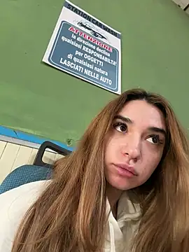 ItalianGirl online show from 03.17.26