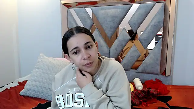 CataleyaAmaya online show from 12.22.25