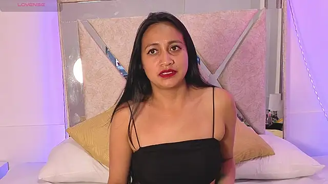 Anthonellacandy online show from 11.03.25