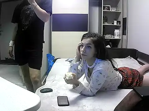 Snapshot of black_lany chatting on 09.11.25 black lany online show from 09.11.25