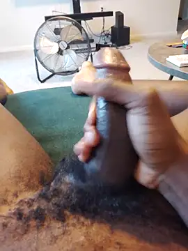 DarkSkinStroker online show from 09.28.25