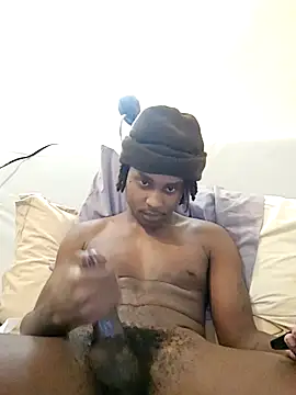 DarkSkinStroker online show from 01.10.26