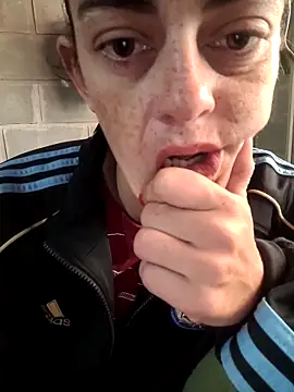 Almendrasexy online show from 10.22.25