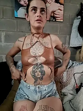 Almendrasexy online show from 11.09.25