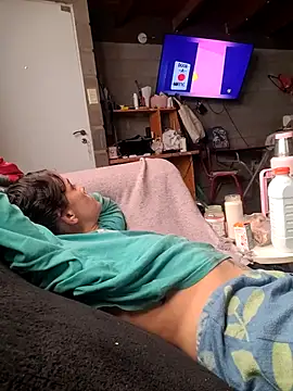 Almendrasexy online show from 11.14.25