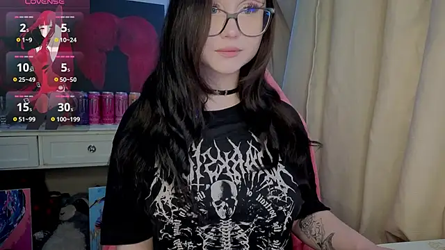 hornyprincess19 online show from 04.08.26