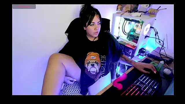 PinkDenial online show from 02.22.26