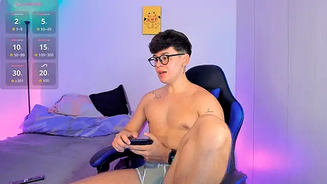 Gingertwink n online show from 04.29.26