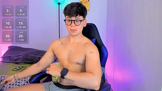 Gingertwink n online show from 05.16.26