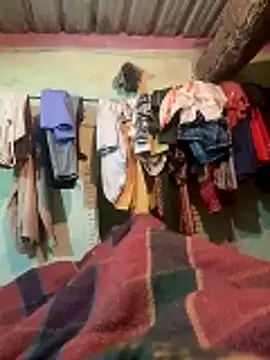 Snapshot of CUTE-004 chatting on 02.05.26 CUTE-004 online show from 02.05.26