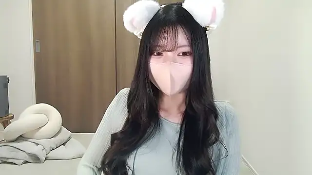 moka-neko online show from 10.22.25