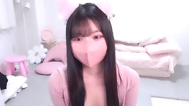 moka-neko online show from 11.02.25