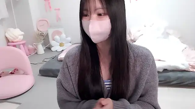 moka-neko online show from 02.13.26