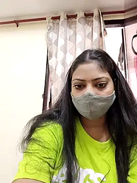 Kajal-baby07 online show from 11.09.25